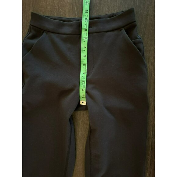 Lululemon City Trek Trouser II Pants W5AUAS Size 2 - Picture 4 of 8